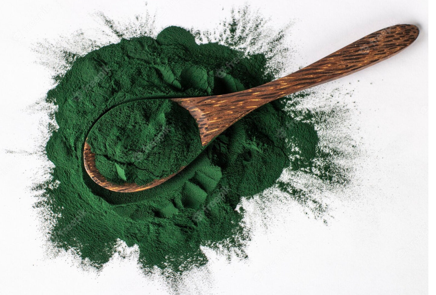 Spiruline paysanne en Poudre